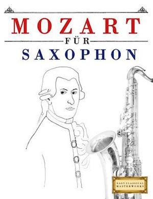 Mozart Für Saxophon