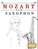 Mozart Für Saxophon