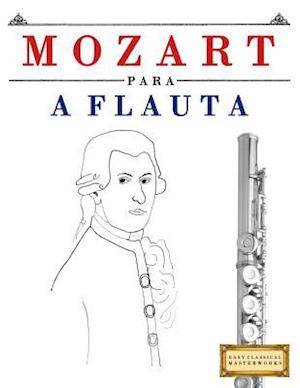 Mozart Para a Flauta