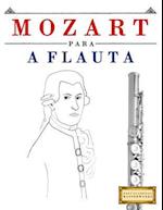 Mozart Para a Flauta