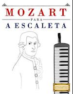 Mozart Para a Escaleta