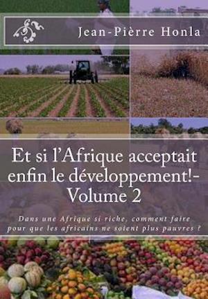 Et Si L'Afrique Acceptait Enfin Le Developpement!-Volume 2