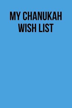 Chanukah Wish List