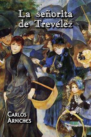 La Señorita de Trevélez