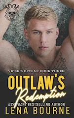 Outlaw's Redemption (a Viper's Bite MC Novel, Book 3)
