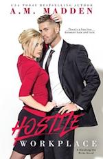 Hostile Workplace, a Breaking the Rules Novel