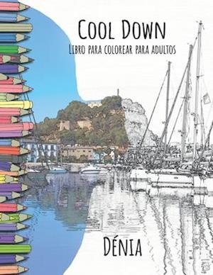 Cool Down - Libro Para Colorear Para Adultos