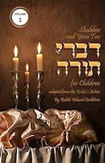 Torah Thoughts for Children