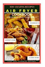 Air Fryer Cookbook Recipe