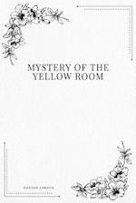 Mystery of the Yellow Room