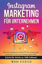 Instagram Marketing für Unternehmen