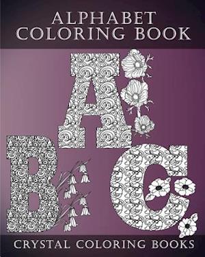 Alphabet Coloring Book