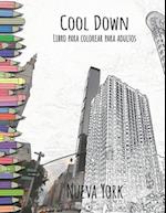 Cool Down - Libro Para Colorear Para Adultos