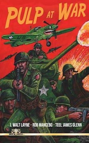 Pulp At War