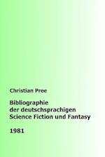 Bibliographie Der Deutschsprachigen Science Fiction Und Fantasy 1981