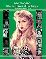 Irish McCalla's Sheena-Queen of the Jungle Co-Stars from A to Z