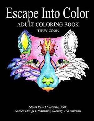 Escape Into Color