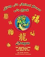 Kung Fu Animal Power Fu Book, Dragon