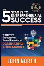 The 5 Stages to Entrepreneurial Success