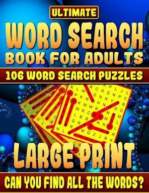 Word Search Book