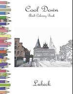 Cool Down - Adult Coloring Book