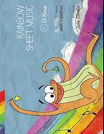 Rainbow Sheet Music