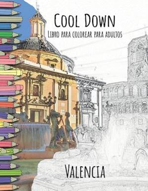 Cool Down - Libro Para Colorear Para Adultos