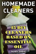 Homemade Cleaners