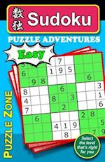 Sudoku Puzzles Adventure - Easy