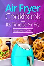 Air Fryer Cookbook