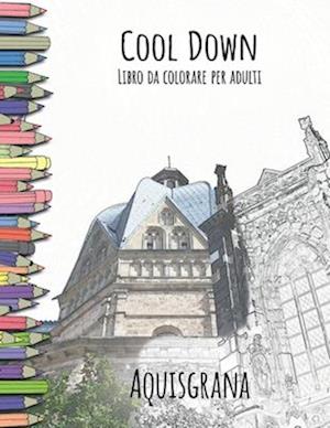 Cool Down - Libro Da Colorare Per Adulti