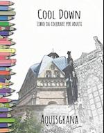 Cool Down - Libro Da Colorare Per Adulti