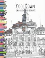 Cool Down - Libro Da Colorare Per Adulti