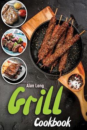 Smoker and Grill Cookbook