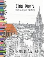 Cool Down - Libro Da Colorare Per Adulti