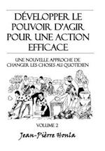 Développer le pouvoir d'agir pour une action éfficace - Volume 2