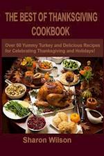 The Best of Thanksgiving Cookbook