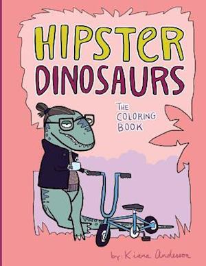 Hipster Dinosaurs