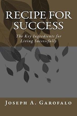 Recipe for Success