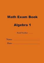 Math Exam Book
