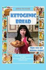 Ketogenic Bread. Cookbook