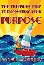 The Treasure Map to Discovering Your Purpose