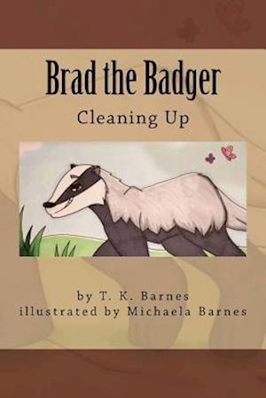 Brad the Badger