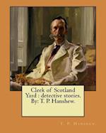 Cleek of Scotland Yard