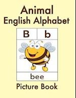 Animal English Alphabet