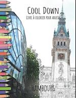 Cool Down - Livre a Colorier Pour Adultes