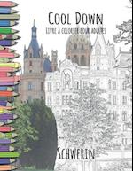 Cool Down - Livre a Colorier Pour Adultes