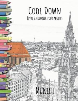 Cool Down - Livre a Colorier Pour Adultes