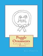 Puggle Ornaments