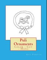 Puli Ornaments